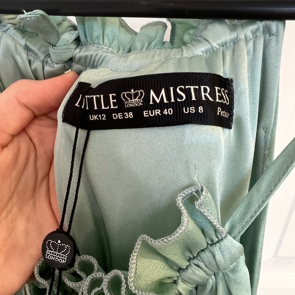 *BNWT* Little Mistress dress - Picture 3 of 3